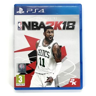 Nba 2k18 Ps4