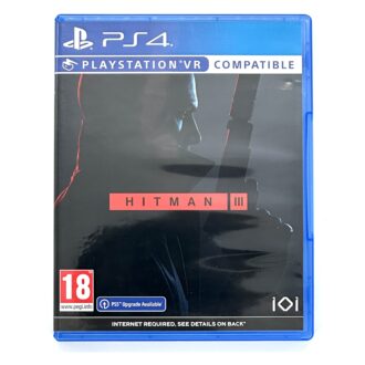 Hitman 3 Ps4