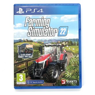 Farming Simulator 22 Ps4