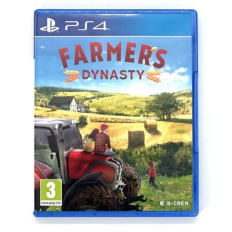 Farmer's Dynasty Ps4
