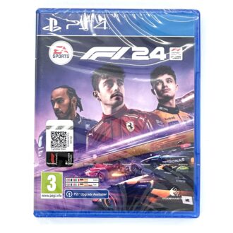 F1 24 Ps4