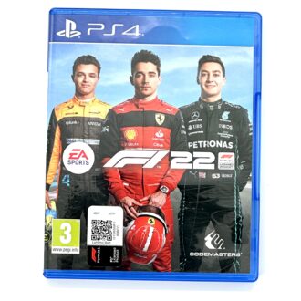 F1 22 Ps4