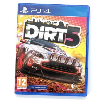 Dirt 5 Ps4