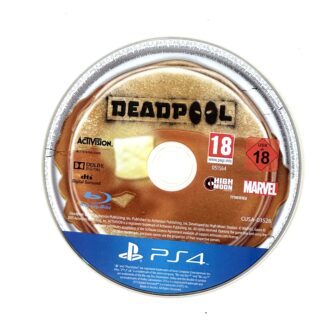 Deadpool loose Ps4