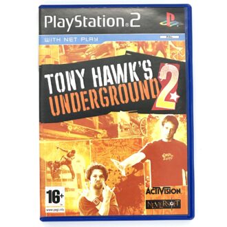 Tony Hawk's Underground 2 CIB Ps2