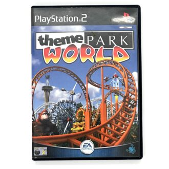 Theme Park World CIB Ps2