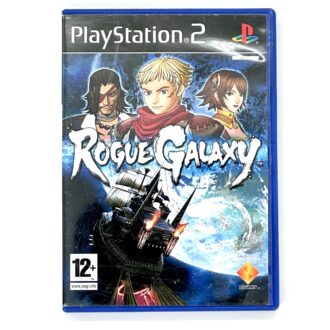 Rogue Galaxy CIB Ps2