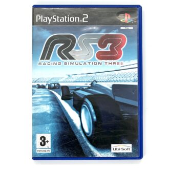 Racing Simulation 3 CIB Ps2