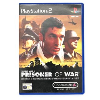 Prisoner of War CIB Ps2