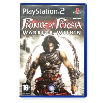 Prince of Persia Warrior Within CIB Ps2