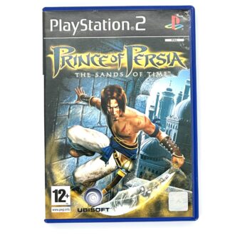 Prince of Persia The Sands of Time CIB Ps2