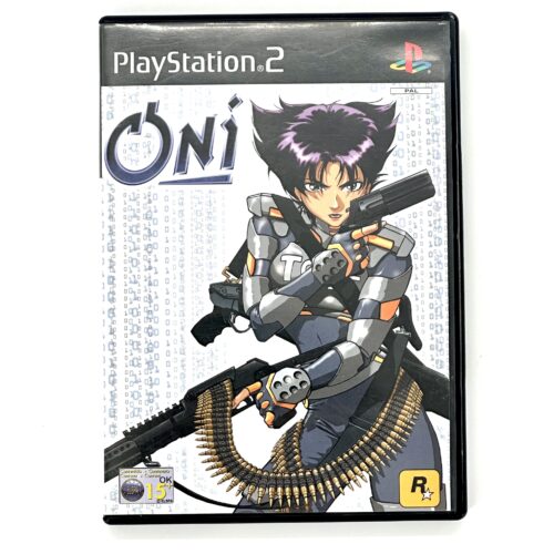Oni CIB Ps2