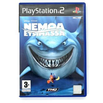 Nemoa etsimässä CIB Ps2