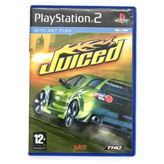 Juiced CIB Ps2