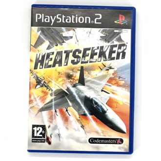 Heatseeker CIB Ps2