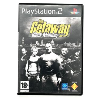 The Getaway: Black Monday CIB Ps2