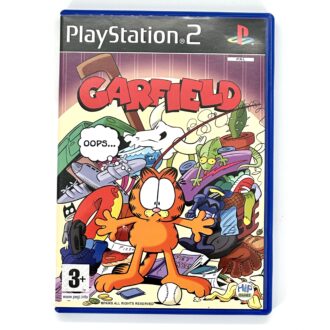 Garfield CIB Ps2