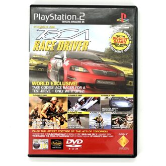 TOCA Race Driver CIB Ps2