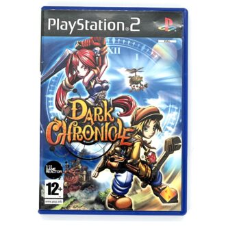 Dark Chronicle Ps2
