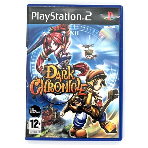 Dark Chronicle Ps2