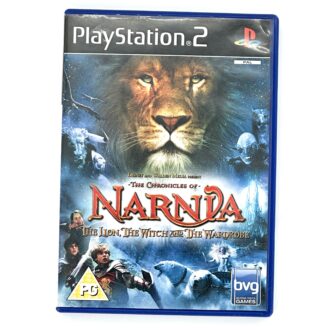 The Chronicles of Narnia the Lion, the Witch and the Wardrobe Ps2