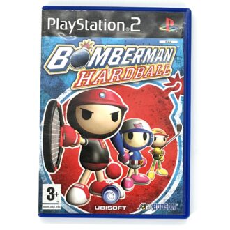 Bomberman Hardball CIB Ps2