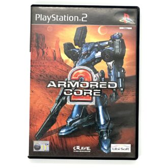 Armored Core 2 CIB Ps2