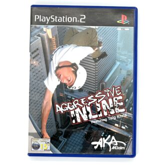 Aggressive Inline CIB Ps2