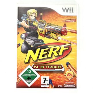 Nerf N-Strike CIB Wii