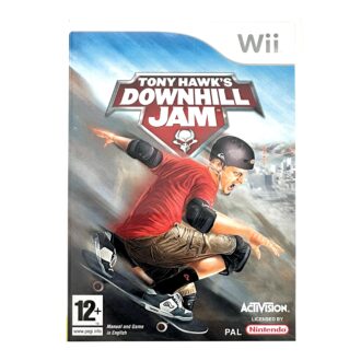 Tony Hawk’s Downhill Jam CIB Wii