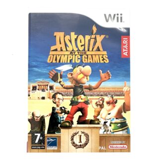 Asterix at the Olympic Games CIB Wii