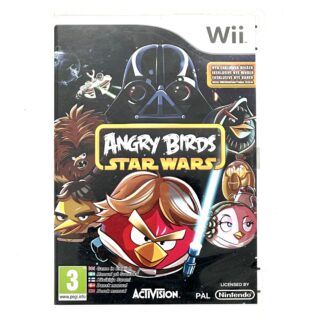 Angry Birds Star Wars Wii