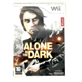 Alone in the Dark CIB Wii
