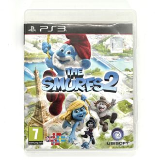 Smurfs 2 CIB Ps3