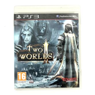 Two Worlds 2 CIB Ps3