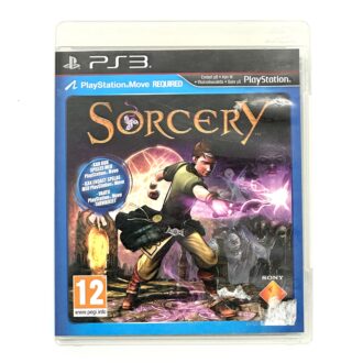 Sorcery CIB Ps3