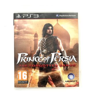 Prince of Persia the Forgotten Sands CIB Ps3