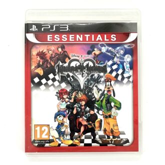 Kingdom Hearts HD 1.5 Remix CIB Ps3