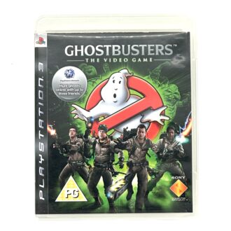 Ghostbusters the Video Game Ps3