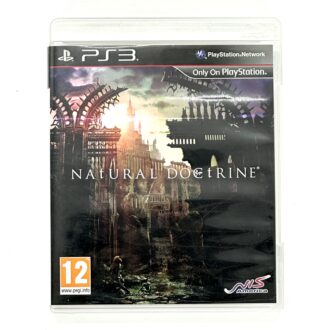 Natural Doctrine CIB Ps3
