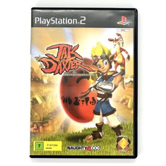Jak and Daxter The Precursor Legacy CIB Ps2