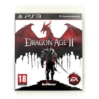 Dragon Age 2 CIB Ps3