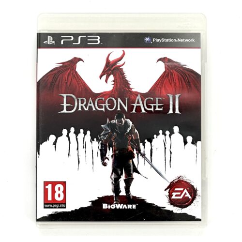 Dragon Age 2 CIB Ps3