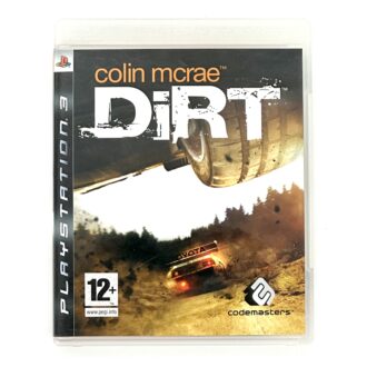 Colin McRae Dirt CIB Ps3