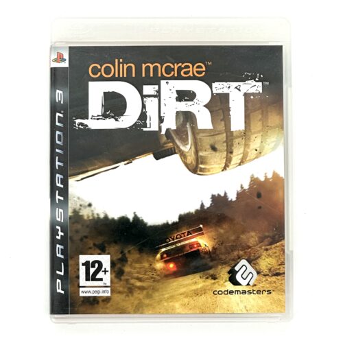 Colin McRae Dirt CIB Ps3