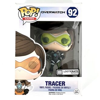 Tracer 92 Funko Pop