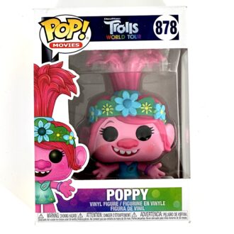 Poppy 878 Funko Pop