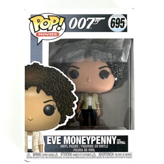 Eve Moneypenny 695 Funko Pop