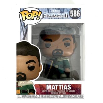 Mattias 586 Funko Pop
