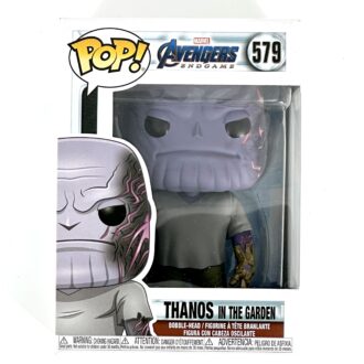 Thanos in the Garden 579 Funko Pop